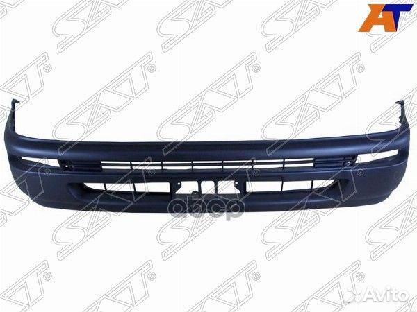 Бампер передний toyota corolla 91-93 ST-TY26-00