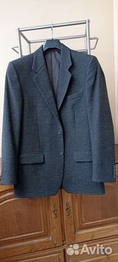 Пиджак школьный на мальчика 170