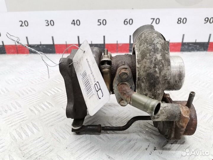 Турбина для Opel Astra H 98102364