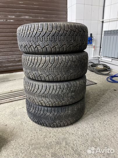 Cordiant Polar 205/55 R16