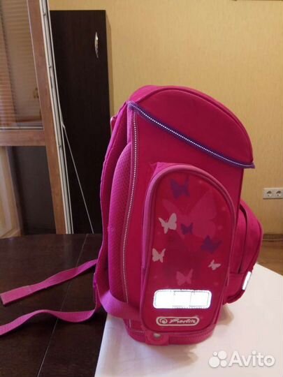 Рюкзак школьный для девочки