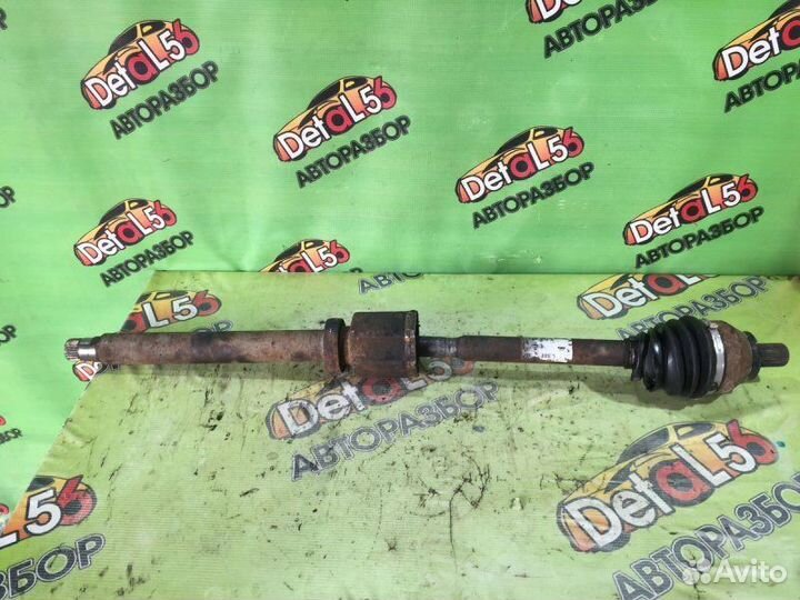 Привод передний правый Ford Mondeo (4) Iv