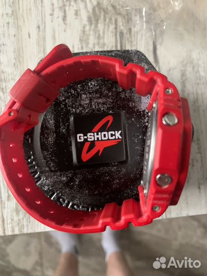Часы casio g shock