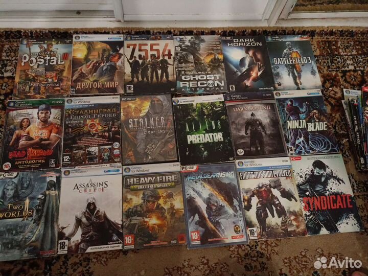 Игры для пк