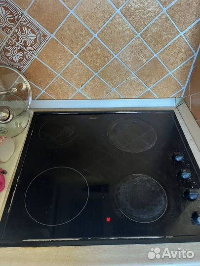 Варочная панель электрическая