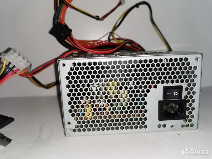 Продаётся блок питания Inwin power MAN IP-S450T7-0