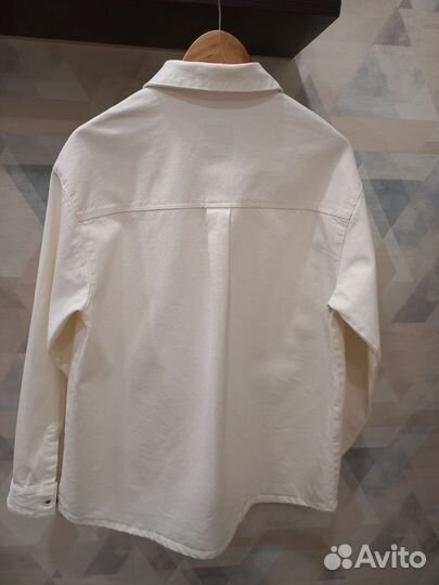 Джинсовая куртка