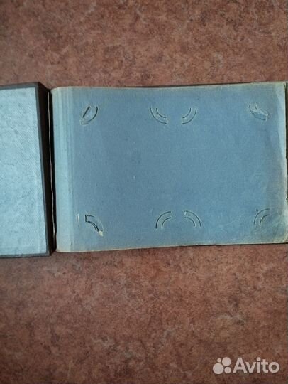 Старинный фотоальбом