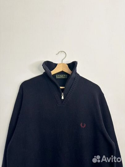 Свитер Fred Perry Made In Italy