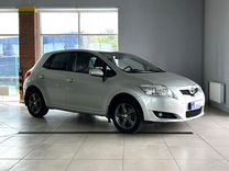 Toyota Auris 1.4 MT, 2008, 188 331 км, с пробегом, цена 799 900 руб.