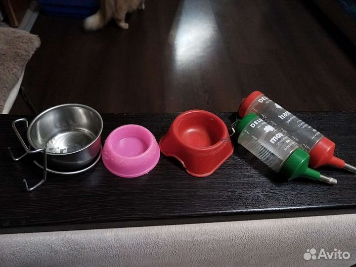 Клетка для шиншиллы/хорька