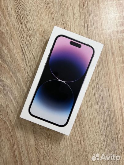 iPhone 14 Pro, 256 ГБ