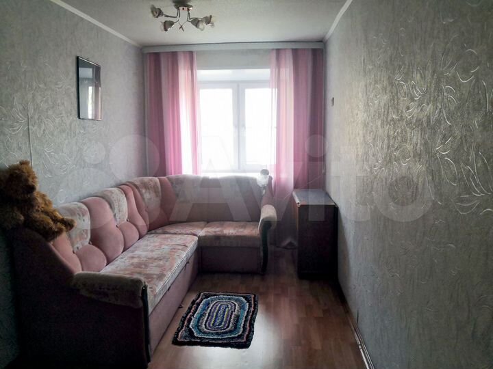 2-к. квартира, 42,4 м², 5/5 эт.