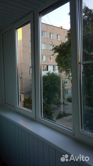 Остекление балконов, ремонт балкона под ключ