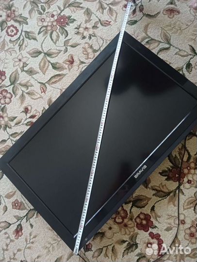 Телевизор Bravis