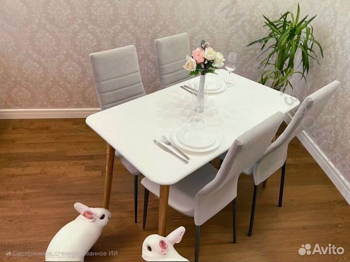 Стол обеденный