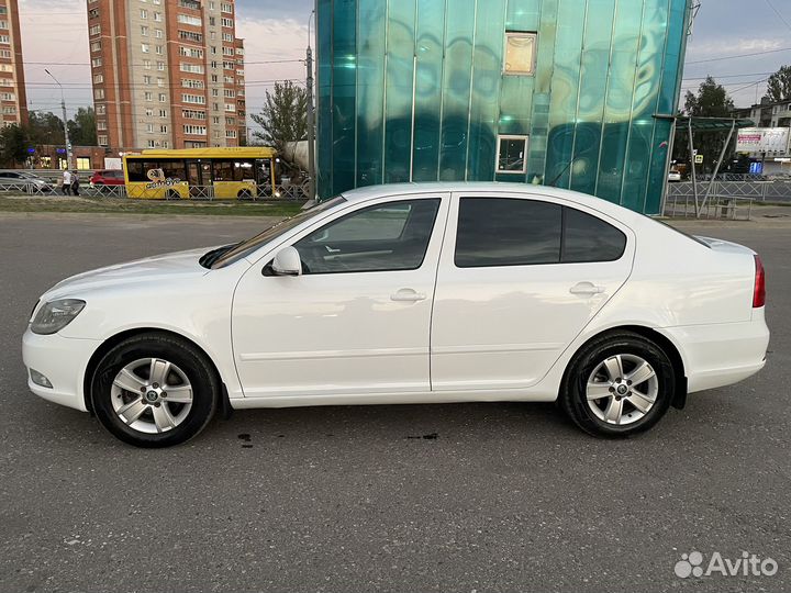 Skoda Octavia 1.4 МТ, 2009, 240 000 км