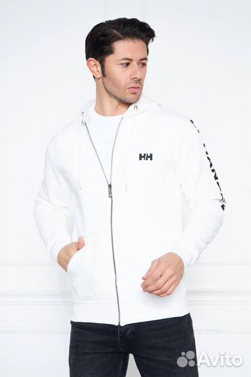 Мужское зип худи Helly hansen