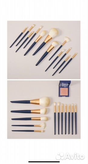 Набор кистей для макияжа