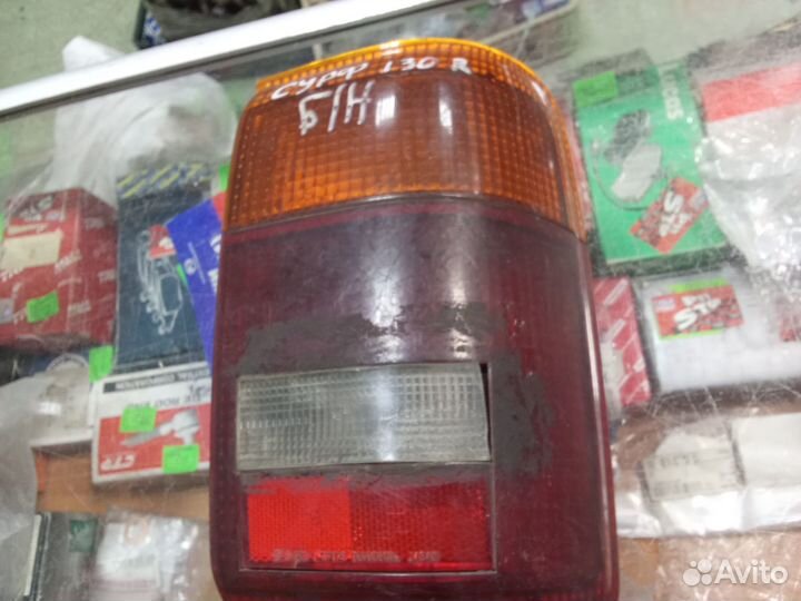 Фара Toyota Surf 130 R