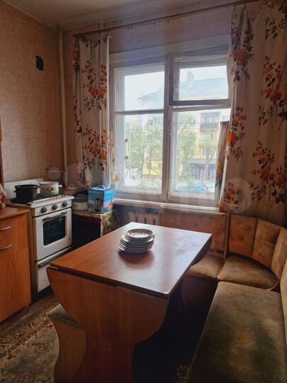 1-к. квартира, 29 м², 2/5 эт.