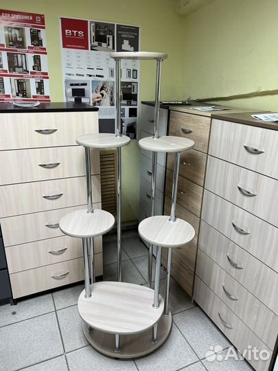 Подставка под цветы в ассортименте