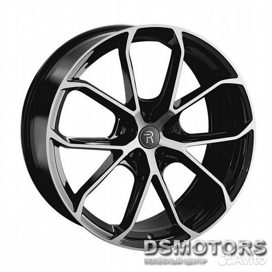 Диски Mazda GS6 9.5/21 5x114.3 ET47 d67.1 BKF