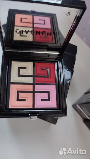 Guerlain Givenchy косметика Оригинал