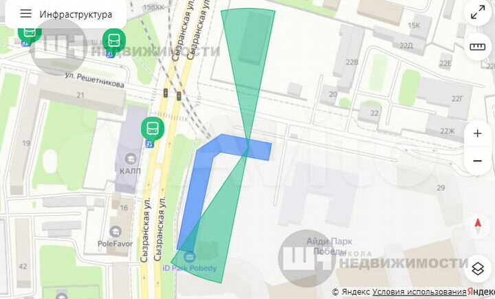 4-к. квартира, 90,5 м², 9/11 эт.