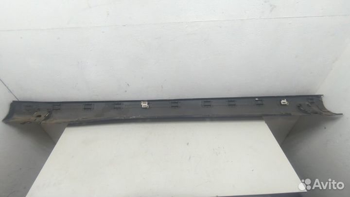 Накладка на порог Opel Omega B, 2003