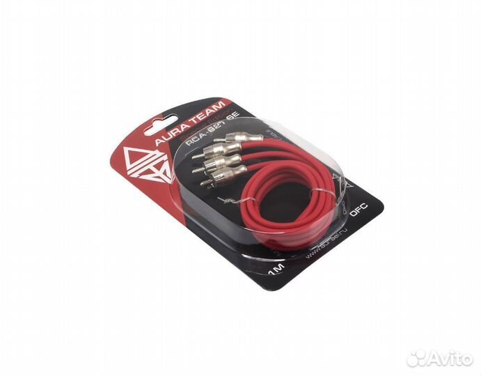 Межблочный кабель RCA B21 SE