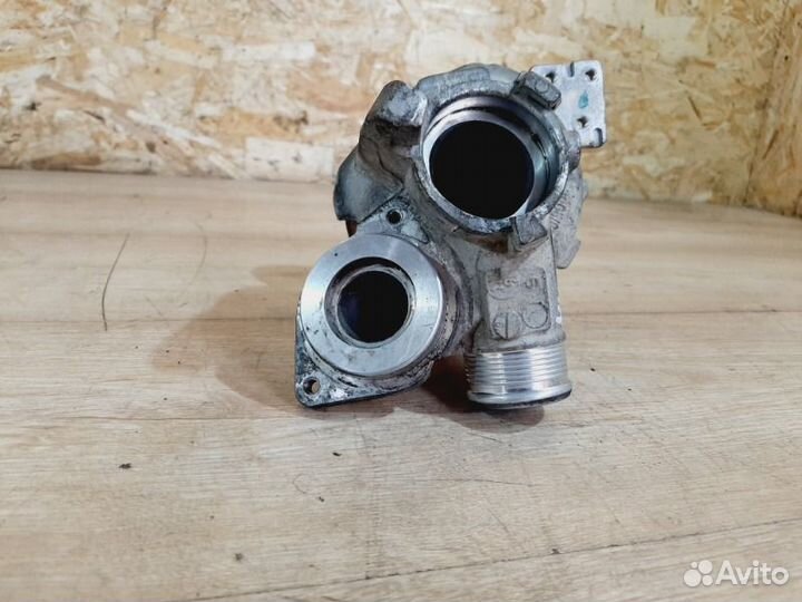 Турбокомпрессор (турбина) Skoda Kodiaq 2.0 2017