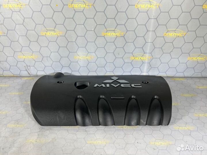 Крышка двигателя декоративная Mitsubishi Outlander