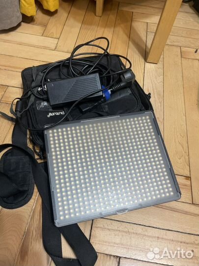 Aputure Аmаrаn h528c