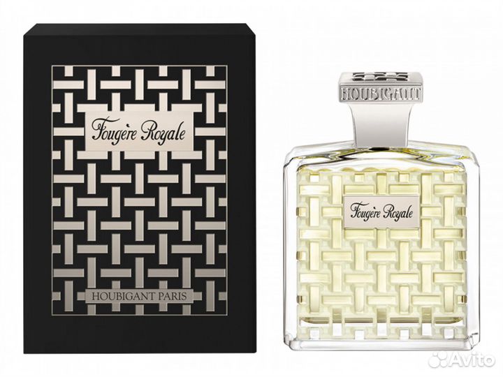 Houbigant Fougere Royale 100 мл