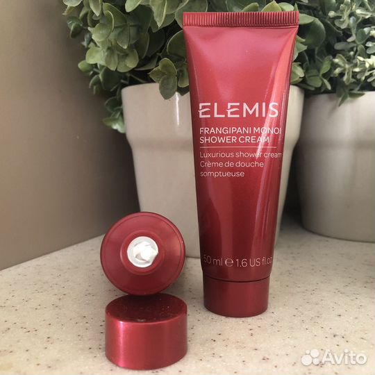 Elemis Monoi крем для душа