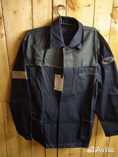 Костюм рабочий