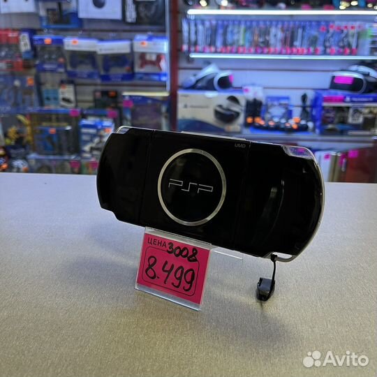 Sony PSP 3008