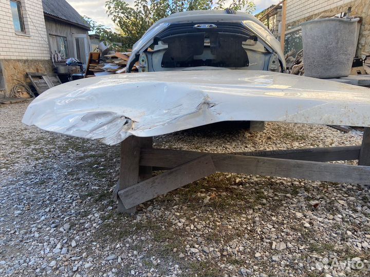 Капот оригинал Mercedes W212 рестайлинг