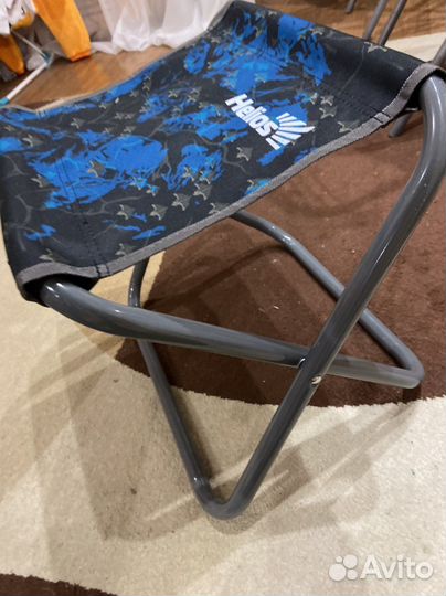 Раскладной стул для рыбалки
