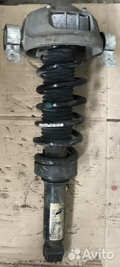 Амортизатор задний левый VW Touareg 7l6512021t