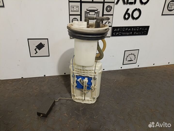 Насос топливный электрический для VW Passat B5