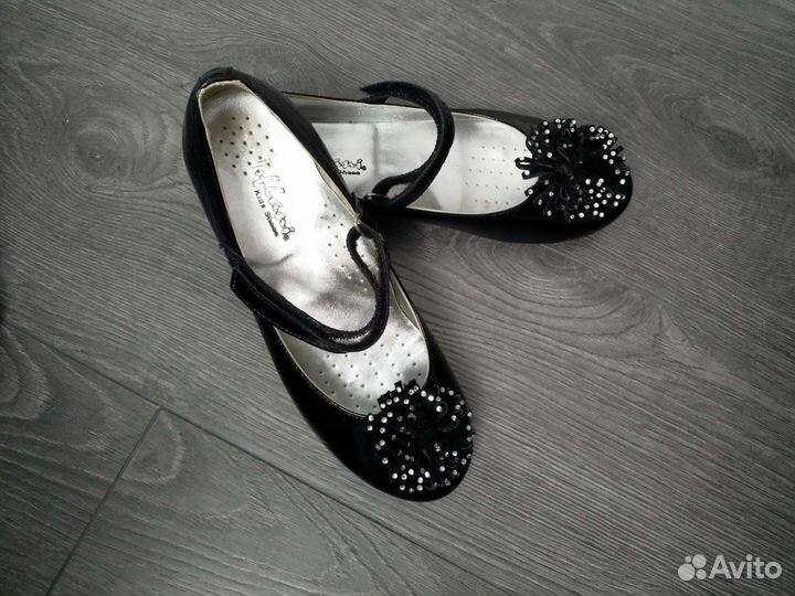 Туфли для девочки