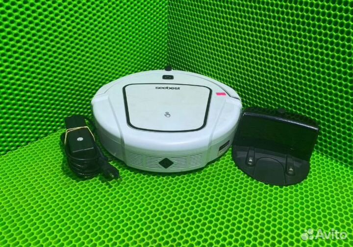 Робот пылесос seebest d730