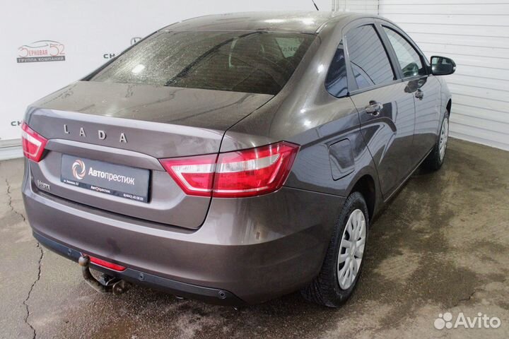 LADA Vesta 1.6 МТ, 2019, 73 466 км