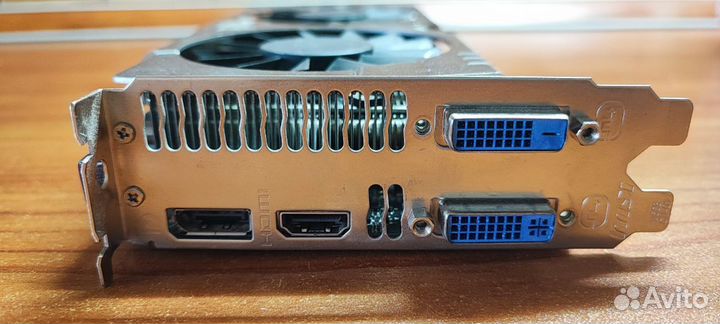 Видеокарты