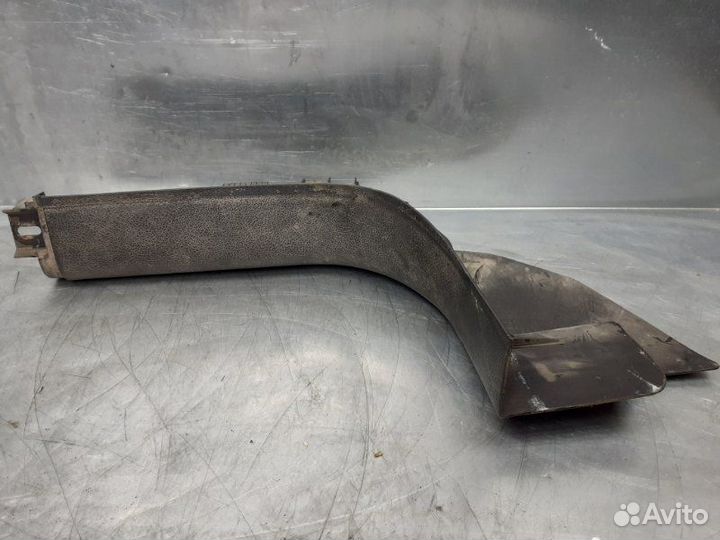 Накладка порога (внутренняя) Opel Zafira минивэн