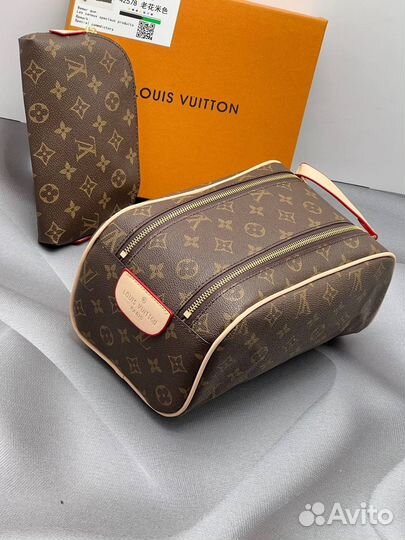 Косметичка louis vuitton 4 цвета
