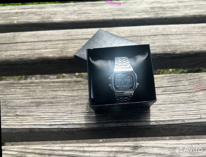 Часы casio