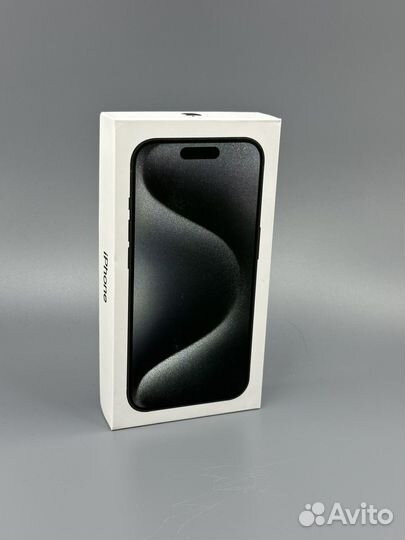 iPhone 15 Pro Max, 256 ГБ